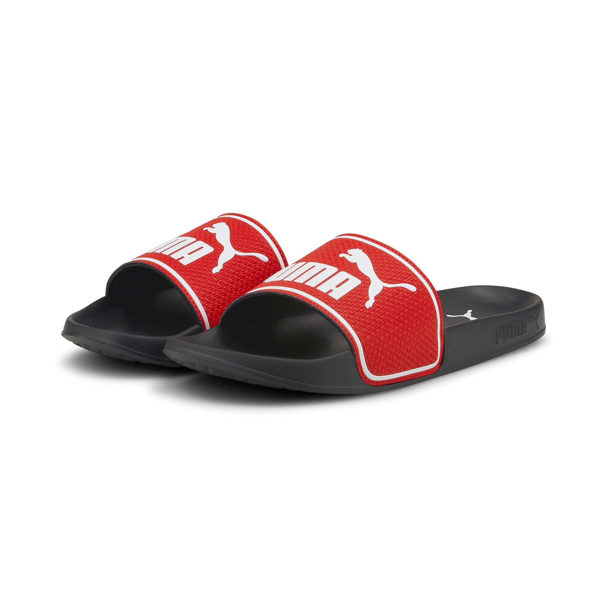 Chancla Puma Leadcat 2.0 Roja