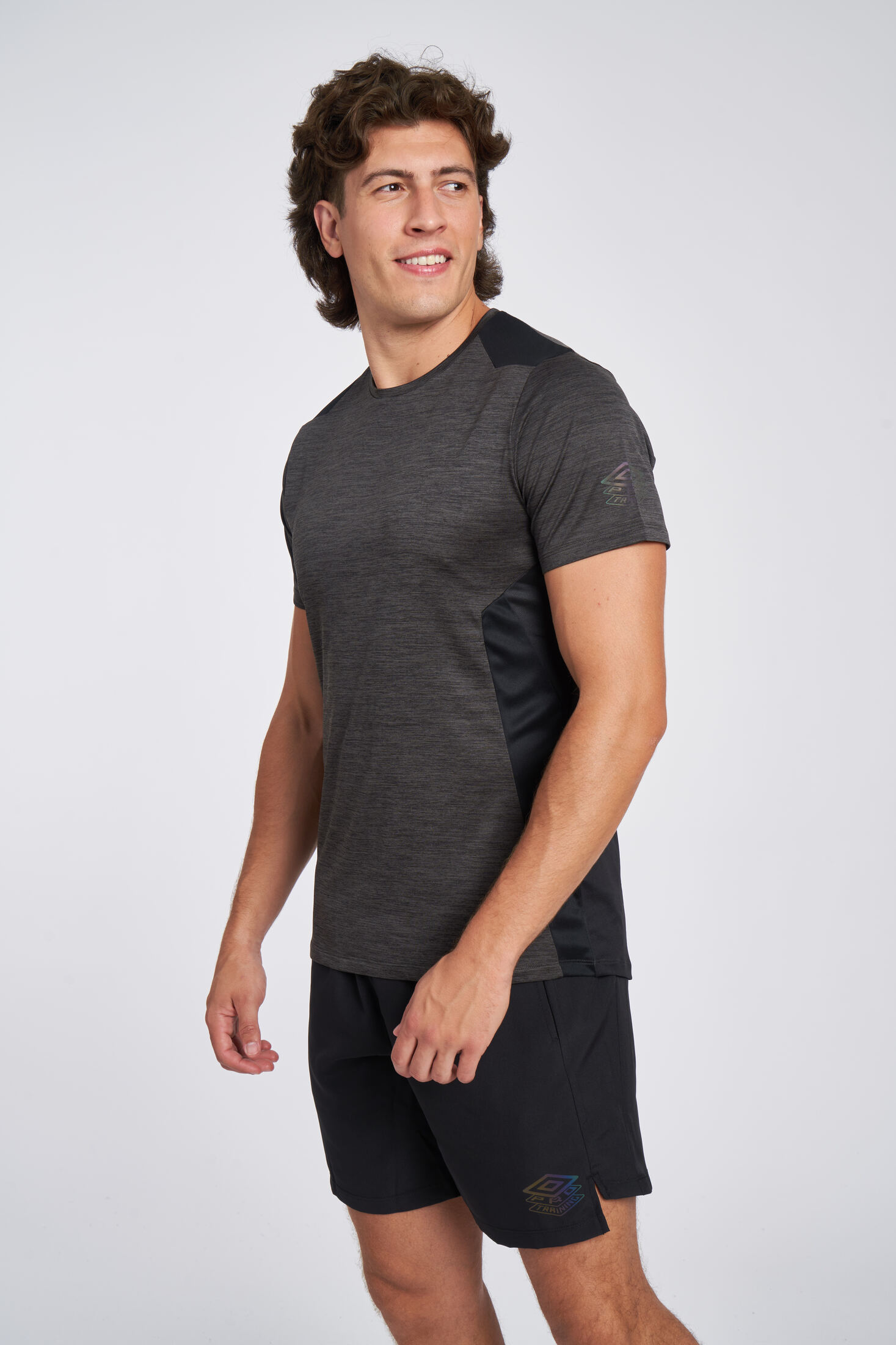 Pantalón Umbro Pro Training Woven Shortblack