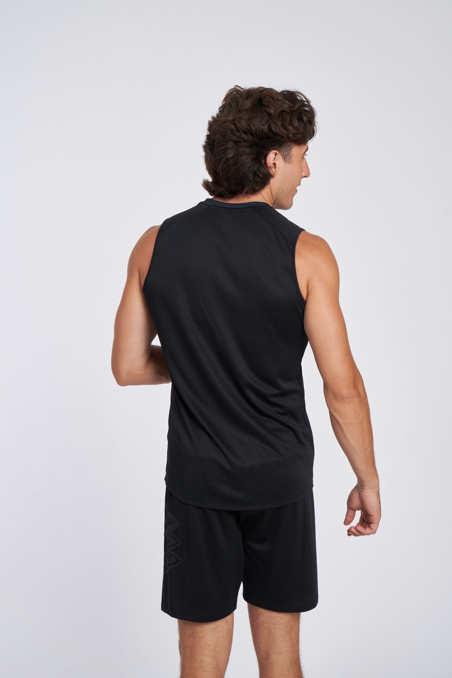 Camiseta Umbro Pro Active Vestblack