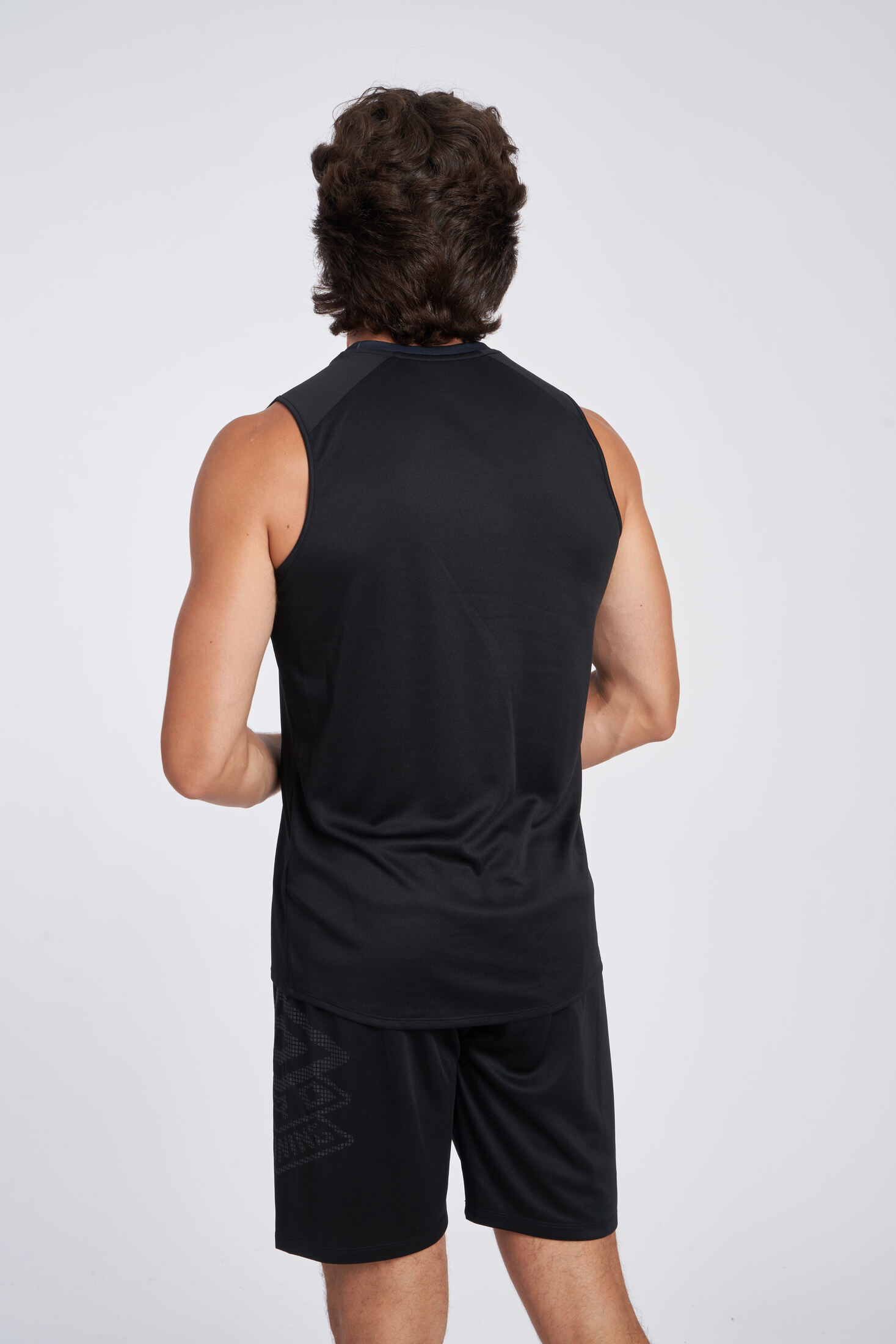 Camiseta Umbro Pro Active Vestblack