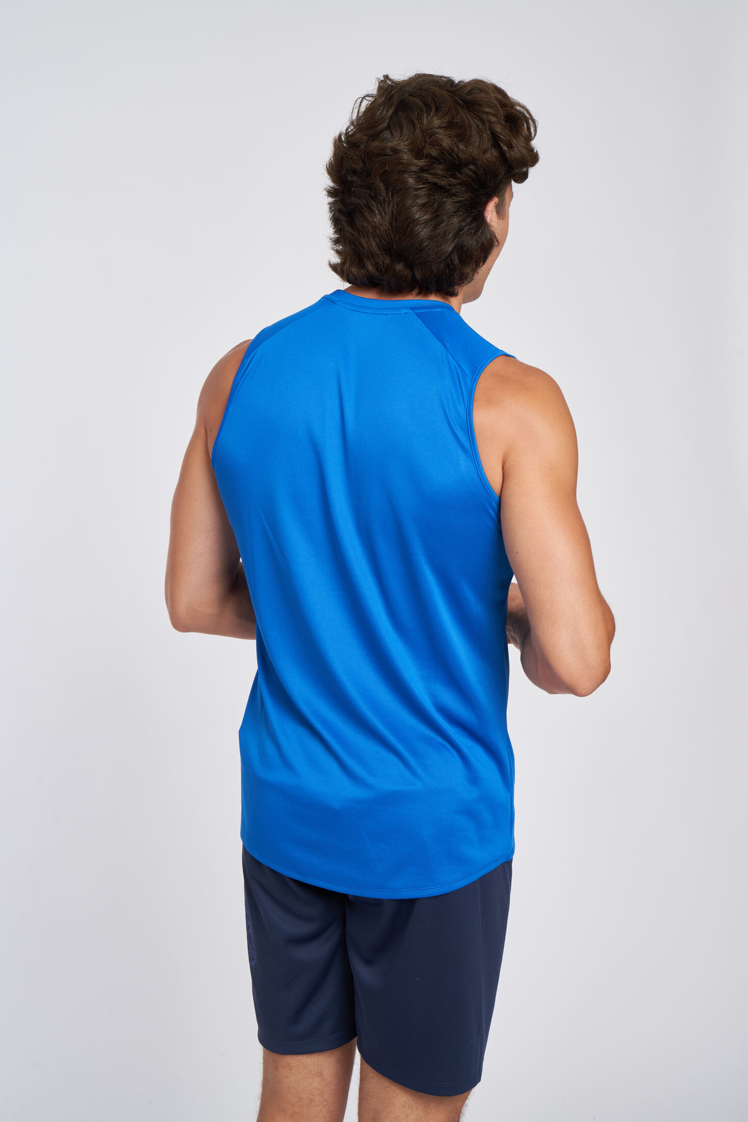Camiseta Umbro Pro Training Active Vestregal Blue