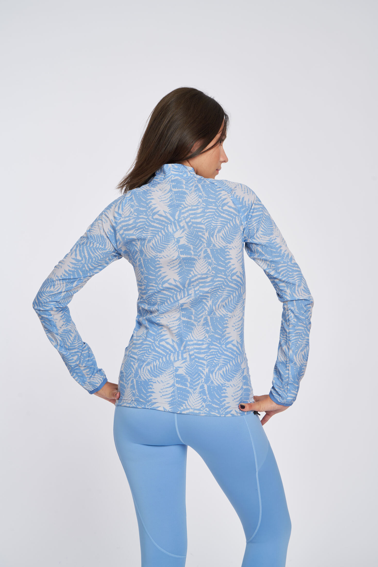 Chaqueta Umbro Pro Training Printed Woven Jacket - Womensallure / Silver Gray