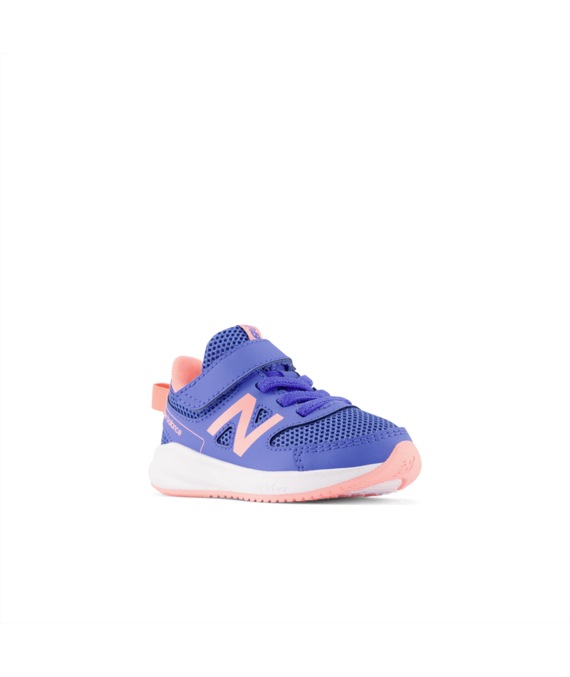 Zapatilla New Balance Azul Marino/Rosa
