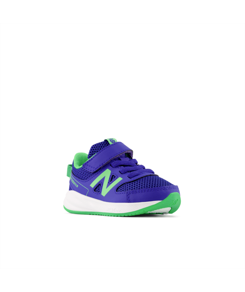 Zapatilla New Balance Azul Marino/Verde