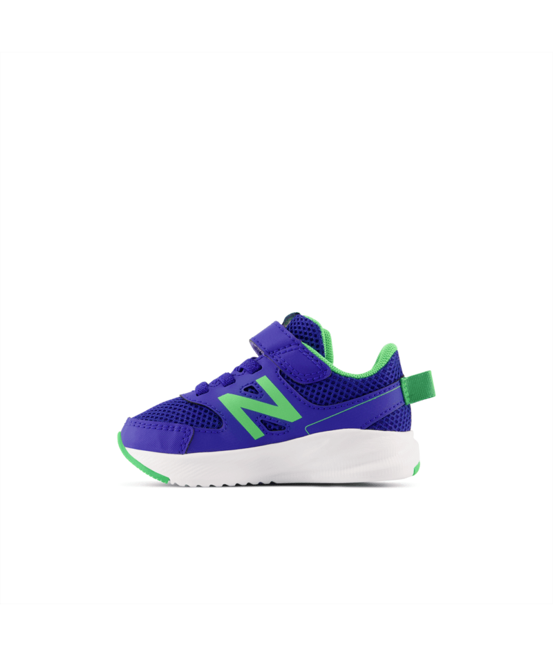 Zapatilla New Balance Azul Marino/Verde