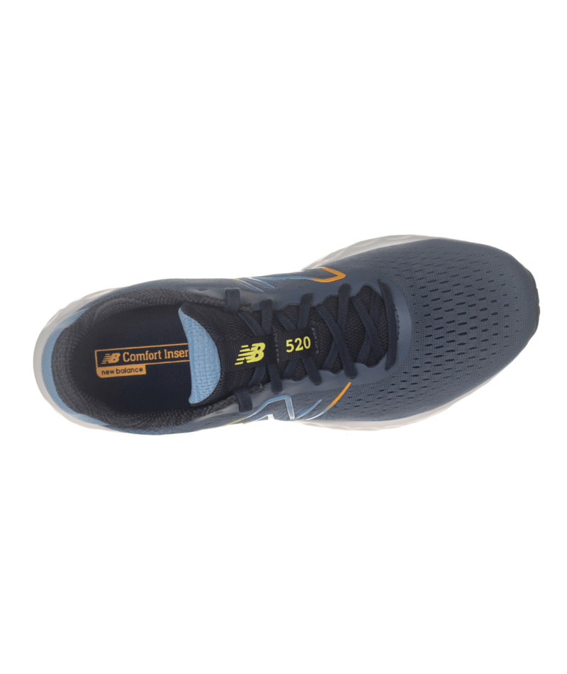 Zapatilla New Balance Azul Marino