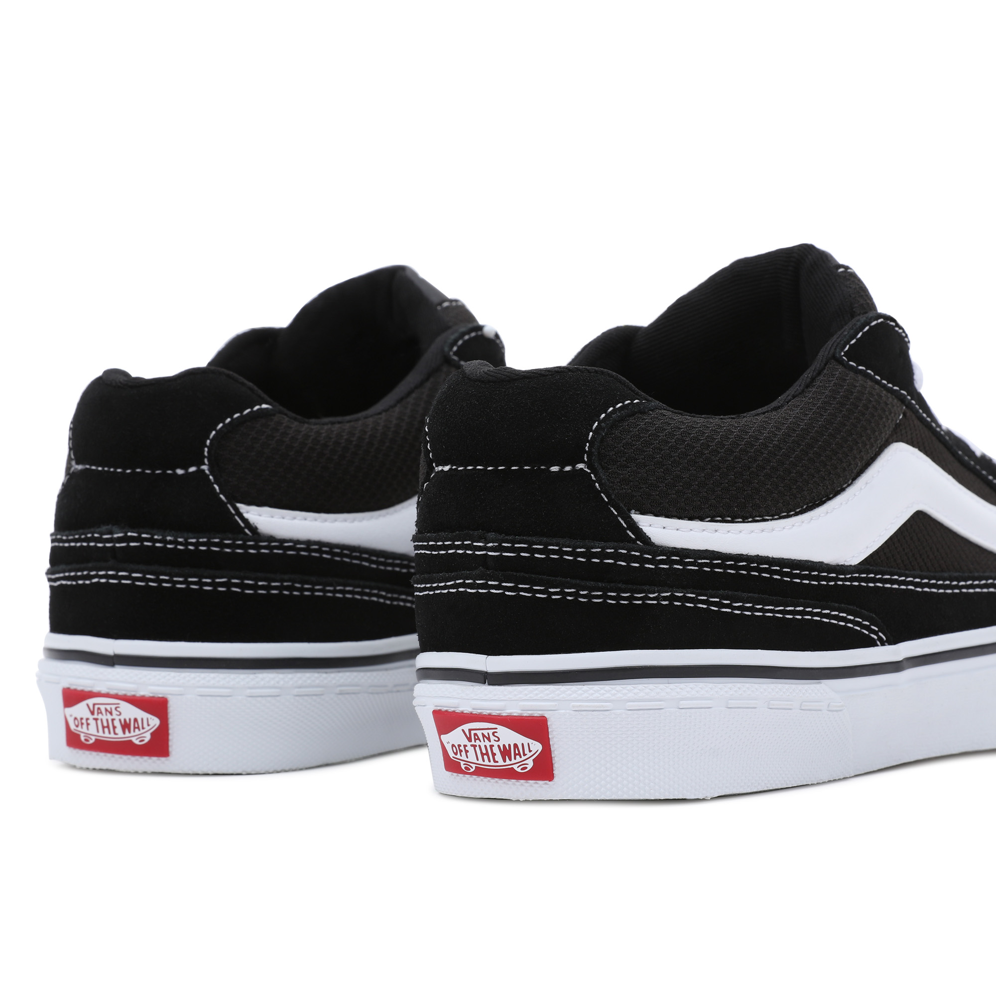 Zapatilla Vans Caldrone Negra