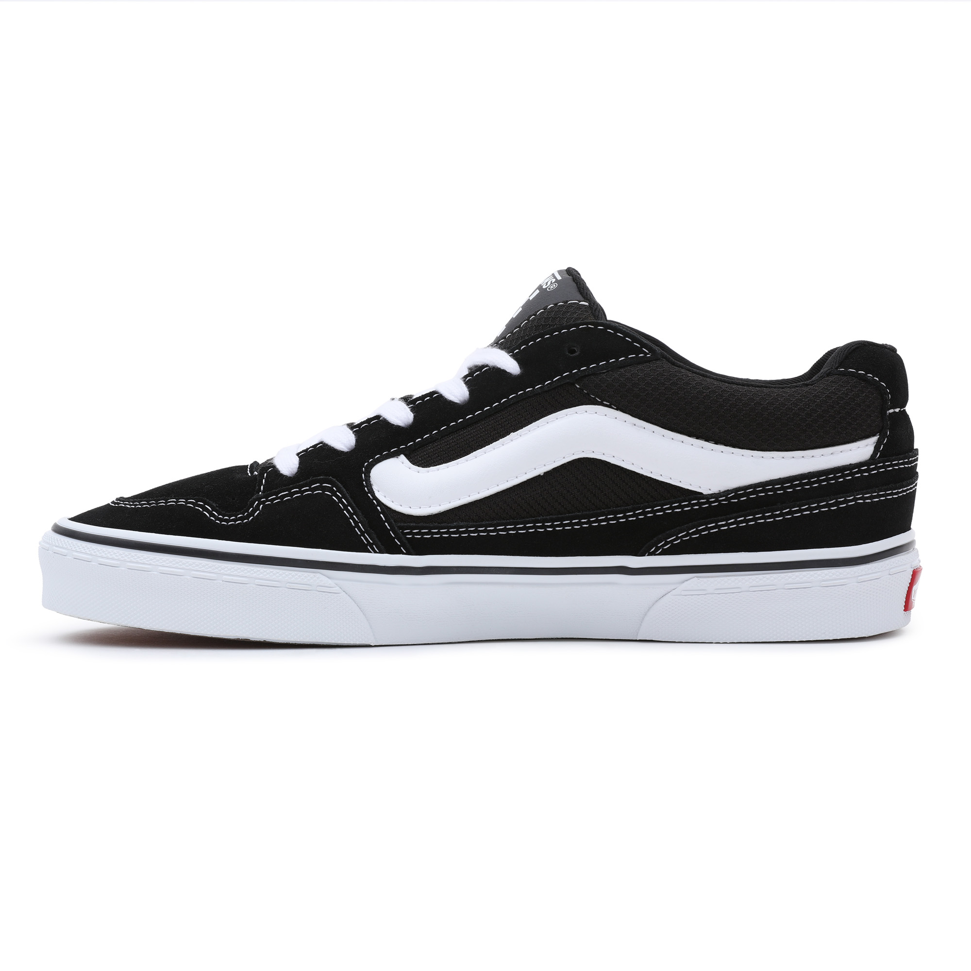 Zapatilla Vans Caldrone Negra