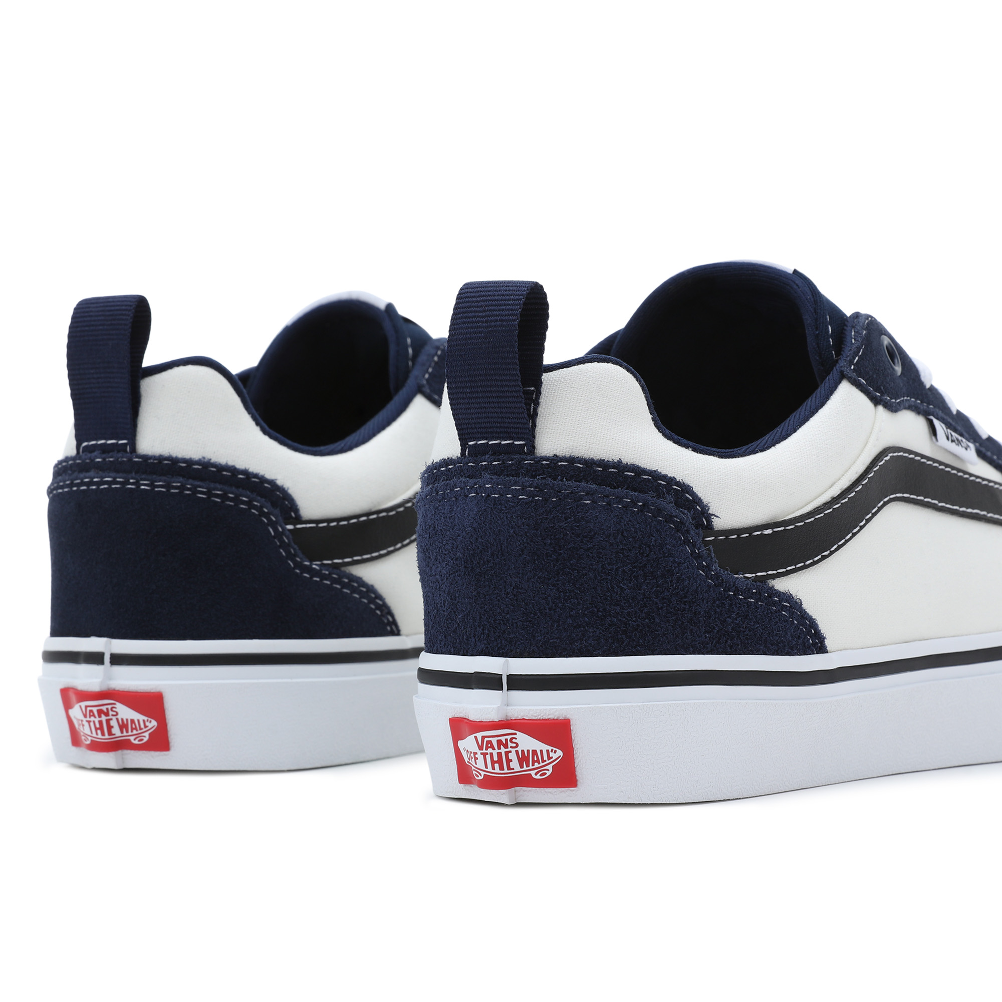 Zapatilla Vans Retro Marino