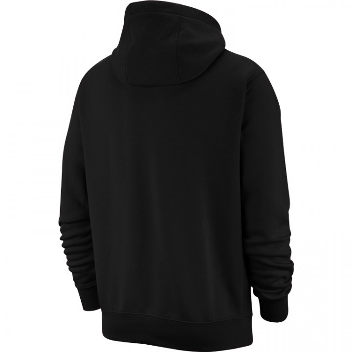 Sudadera Nike Sportswear Club Negra