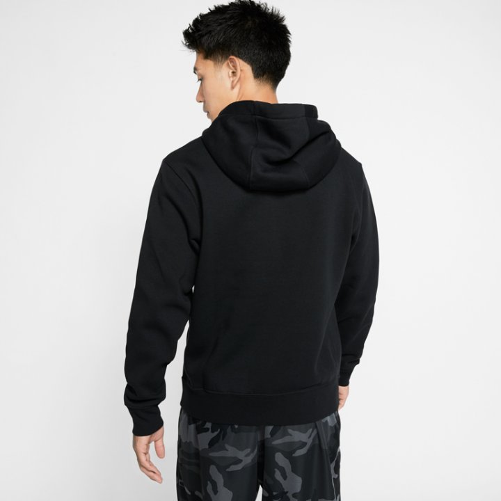 Sudadera Nike Sportswear Club Negra