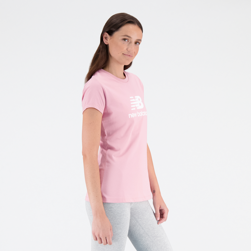 Camiseta New Balance Negra