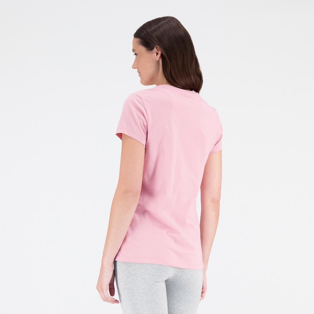 Camiseta New Balance Negra