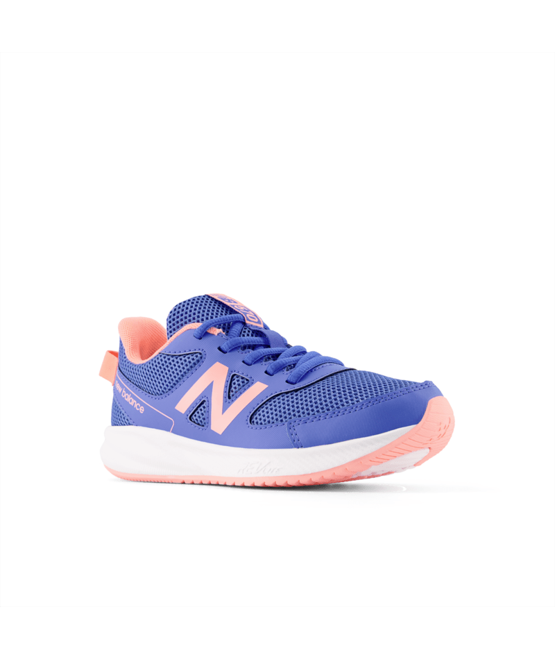 Zapatilla New Balance Azul Marino/Rosa