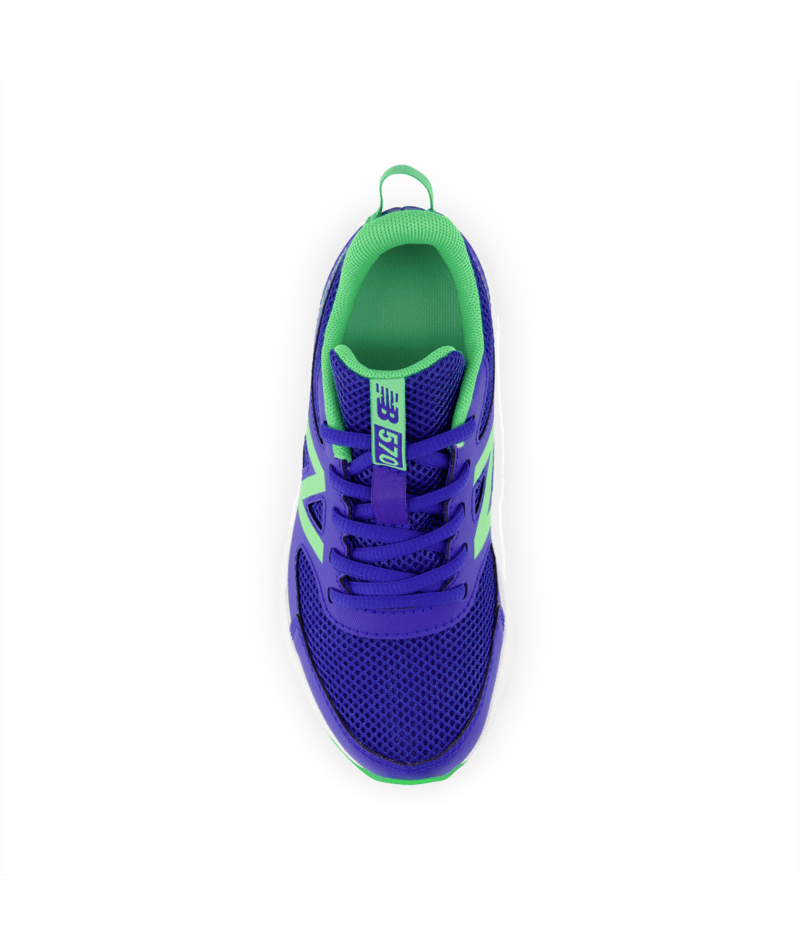 Zapatilla New Balance Azul Marino/Verde
