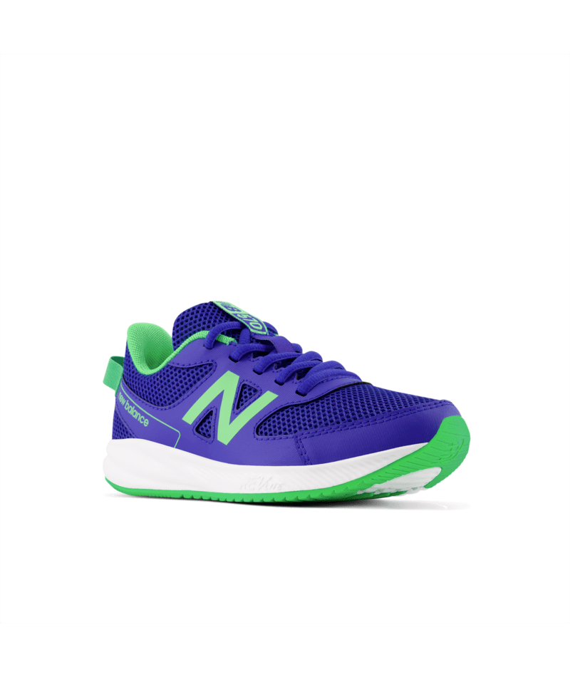 Zapatilla New Balance Azul Marino/Verde