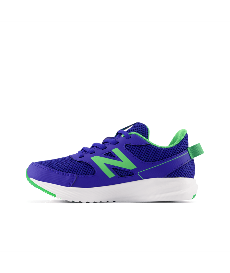 Zapatilla New Balance Azul Marino/Verde