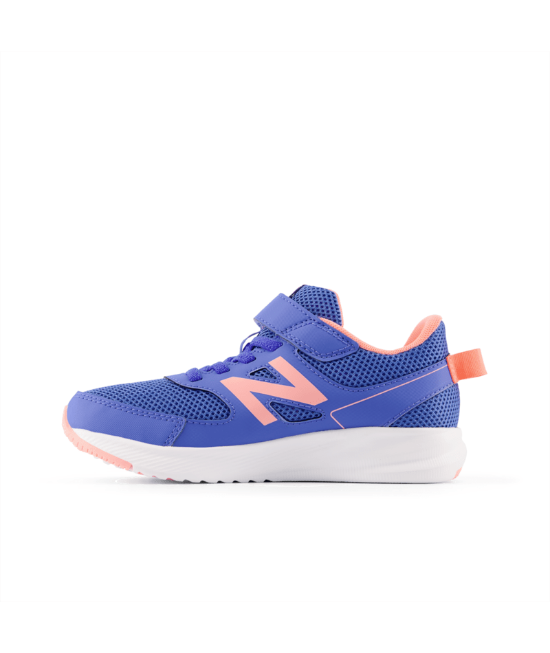 Zapatilla New Balance Azul/Rosa