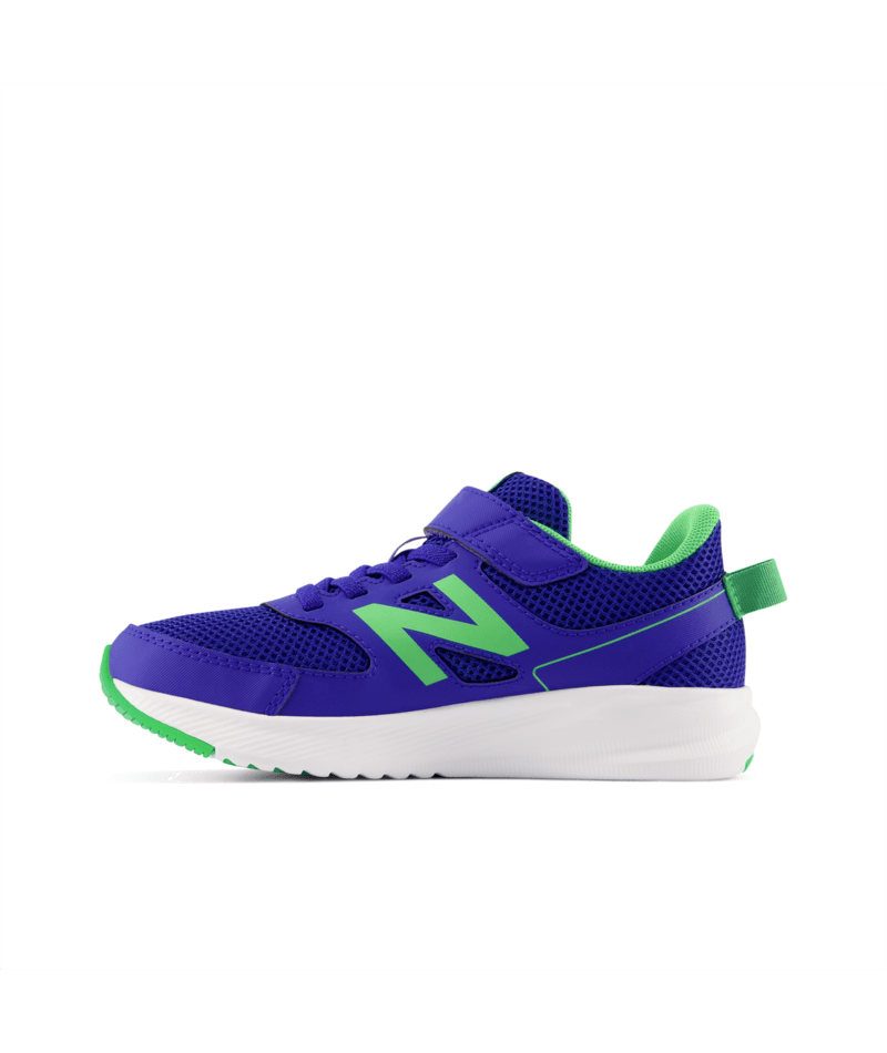 Zapatilla New Balance Azul/Verde