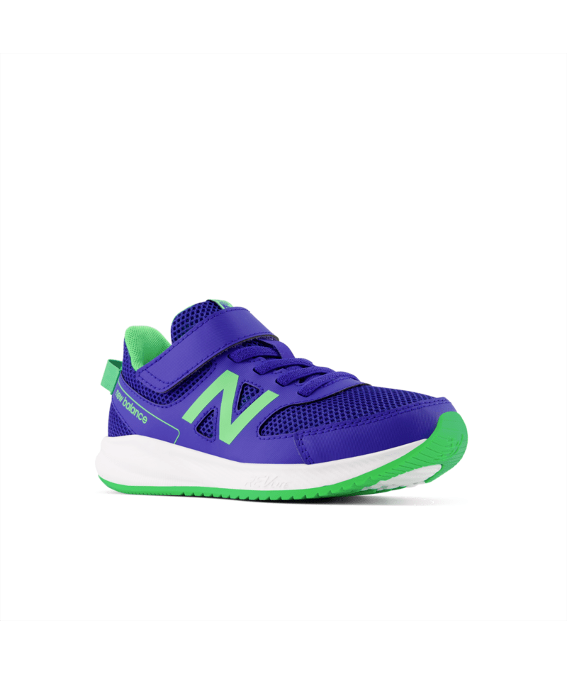 Zapatilla New Balance Azul/Verde