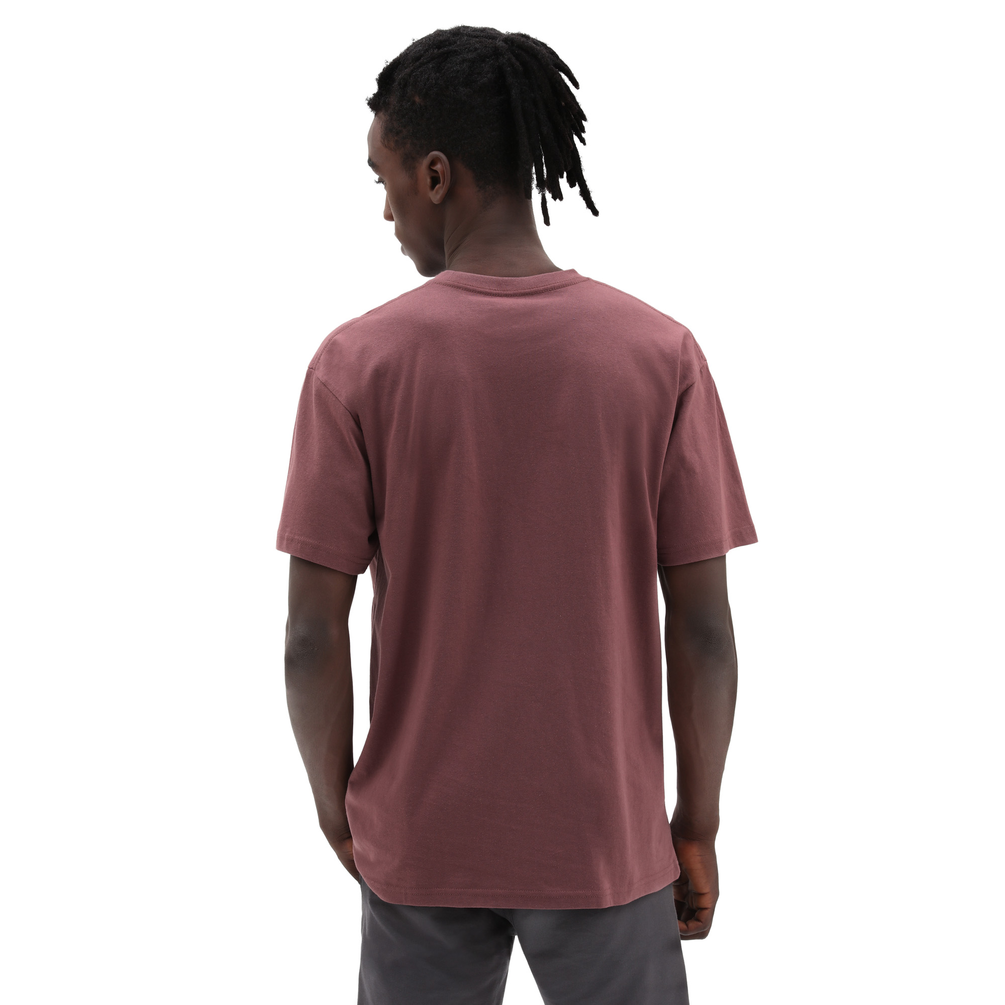 Camiseta Vans Classic Roja