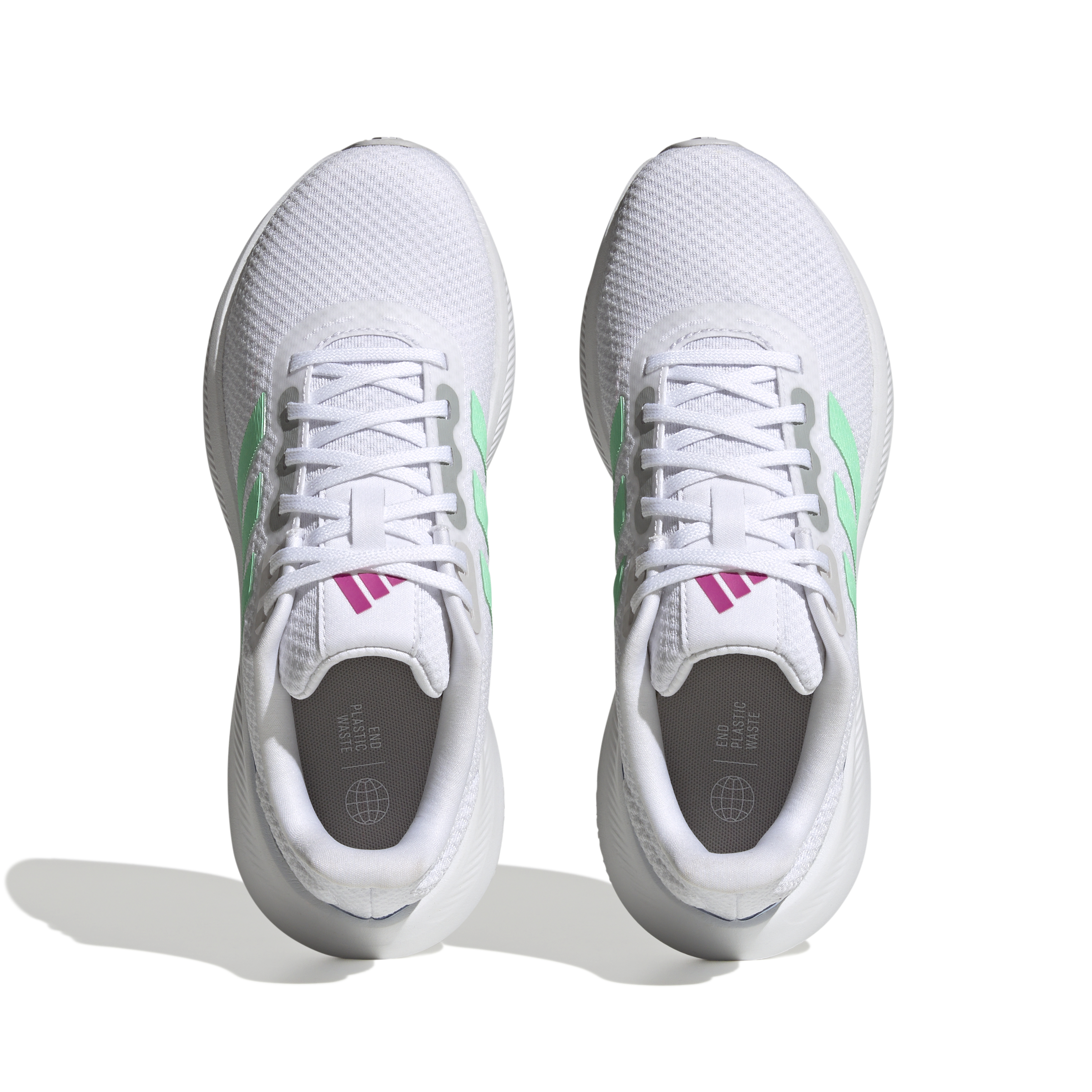 Zapatilla Adidas Runfalcon 3.0 Blanca