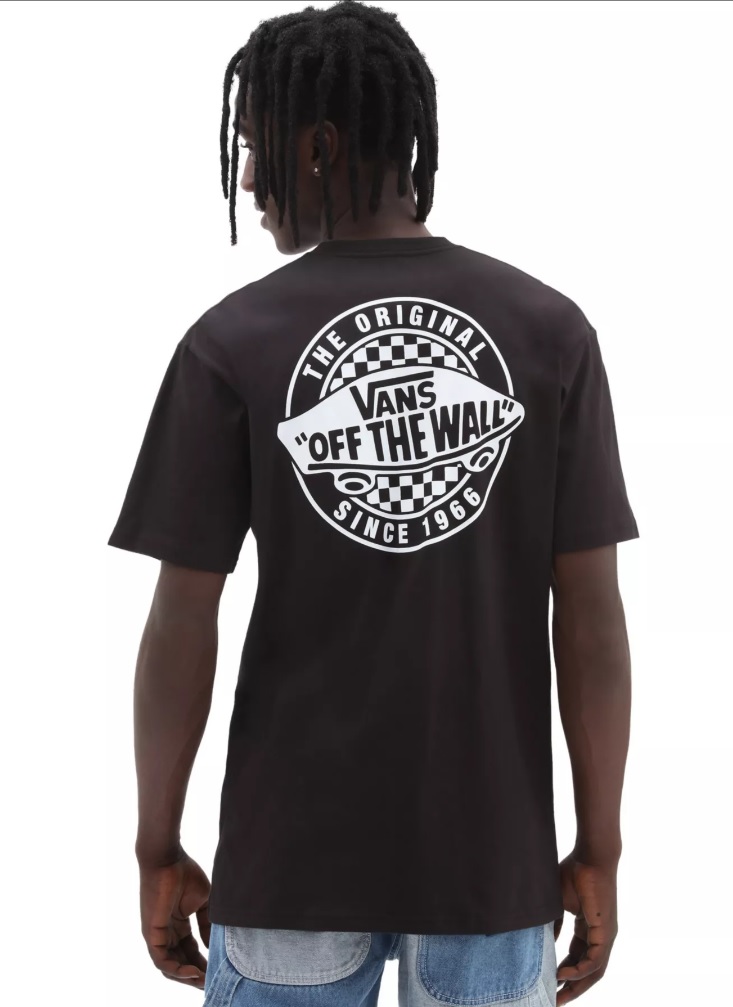Camiseta Vans Otw Negra