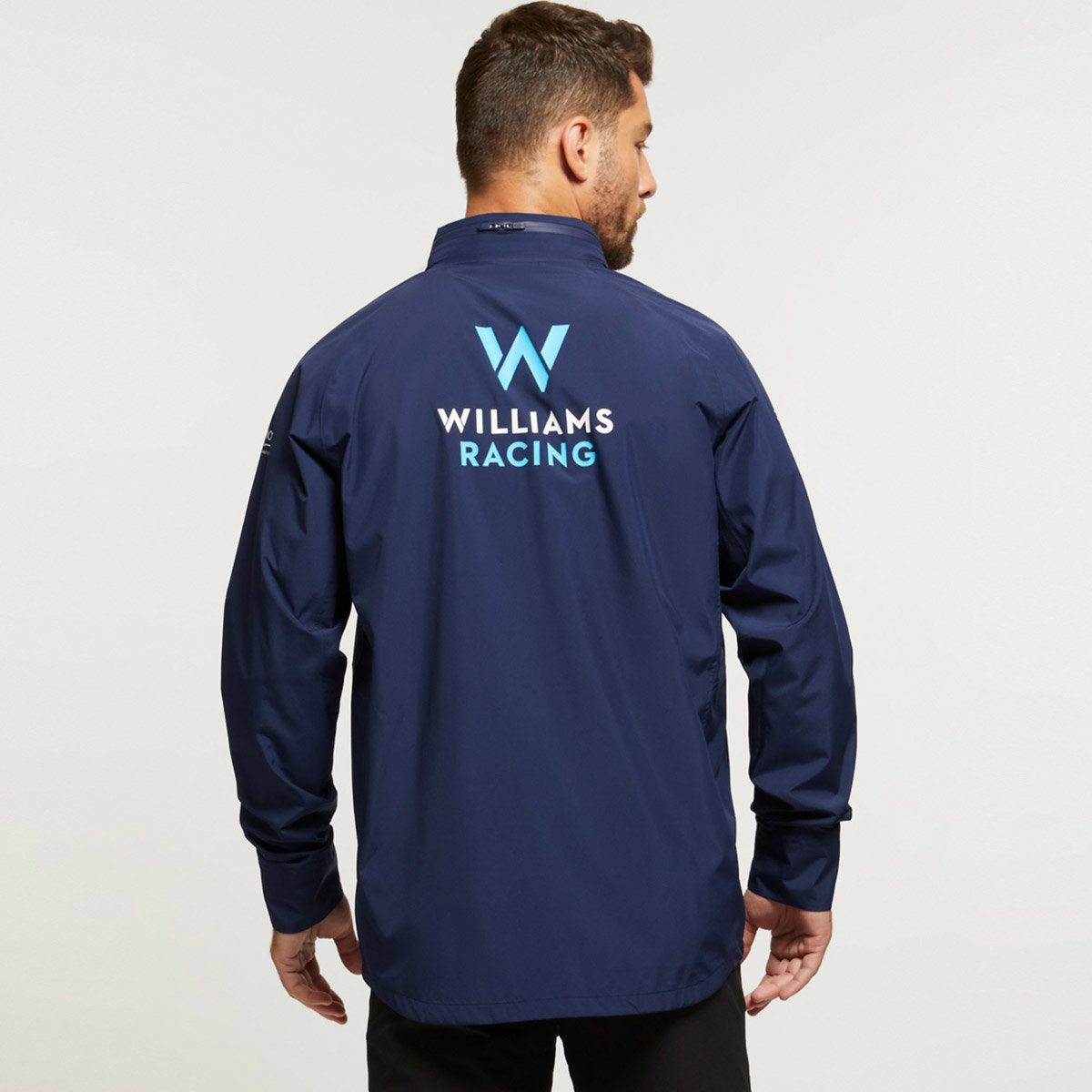 Chaqueta Umbro Williams Racing Performance Jacket Peacoat / Diva Blue