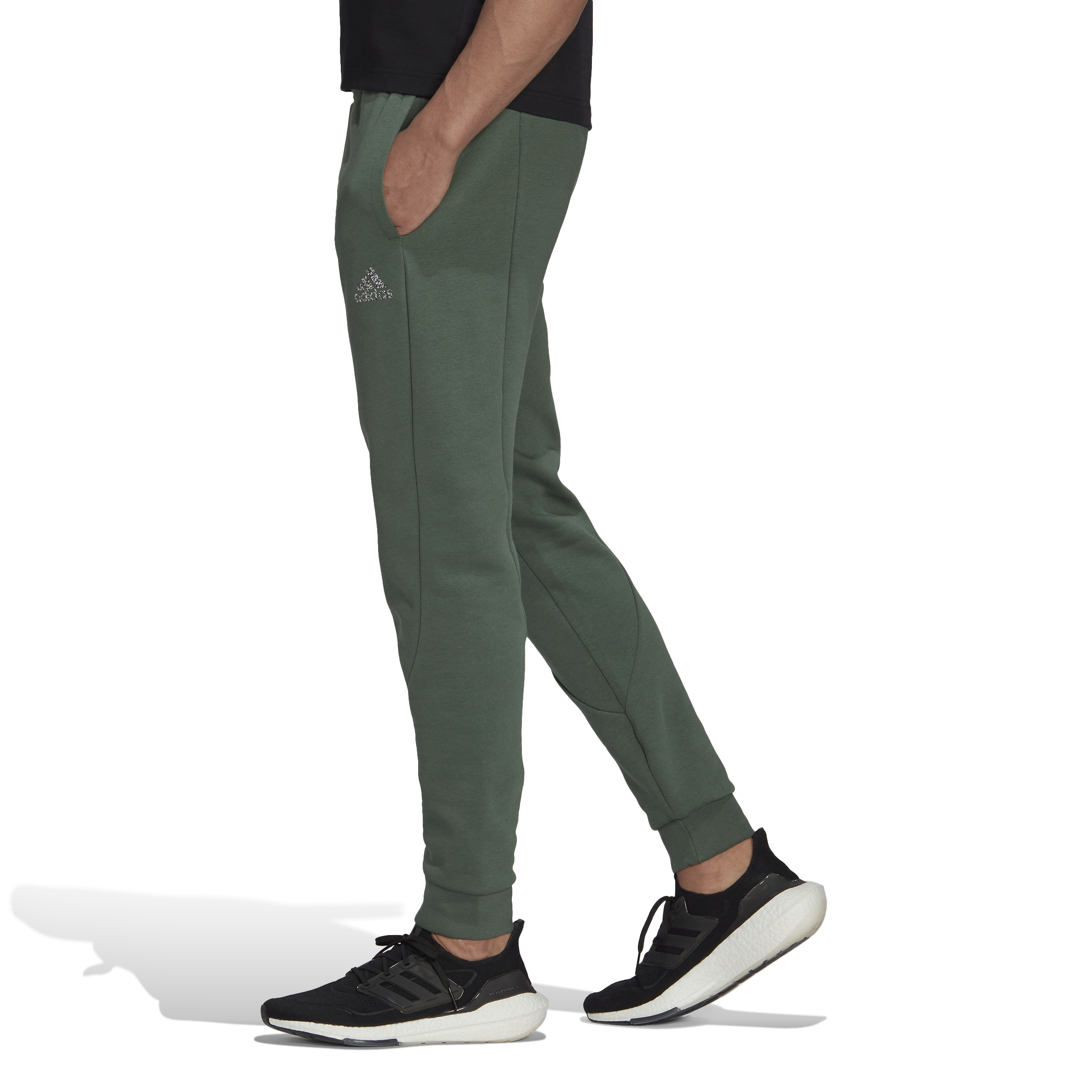 Pantalón Adidas Stadium Verde