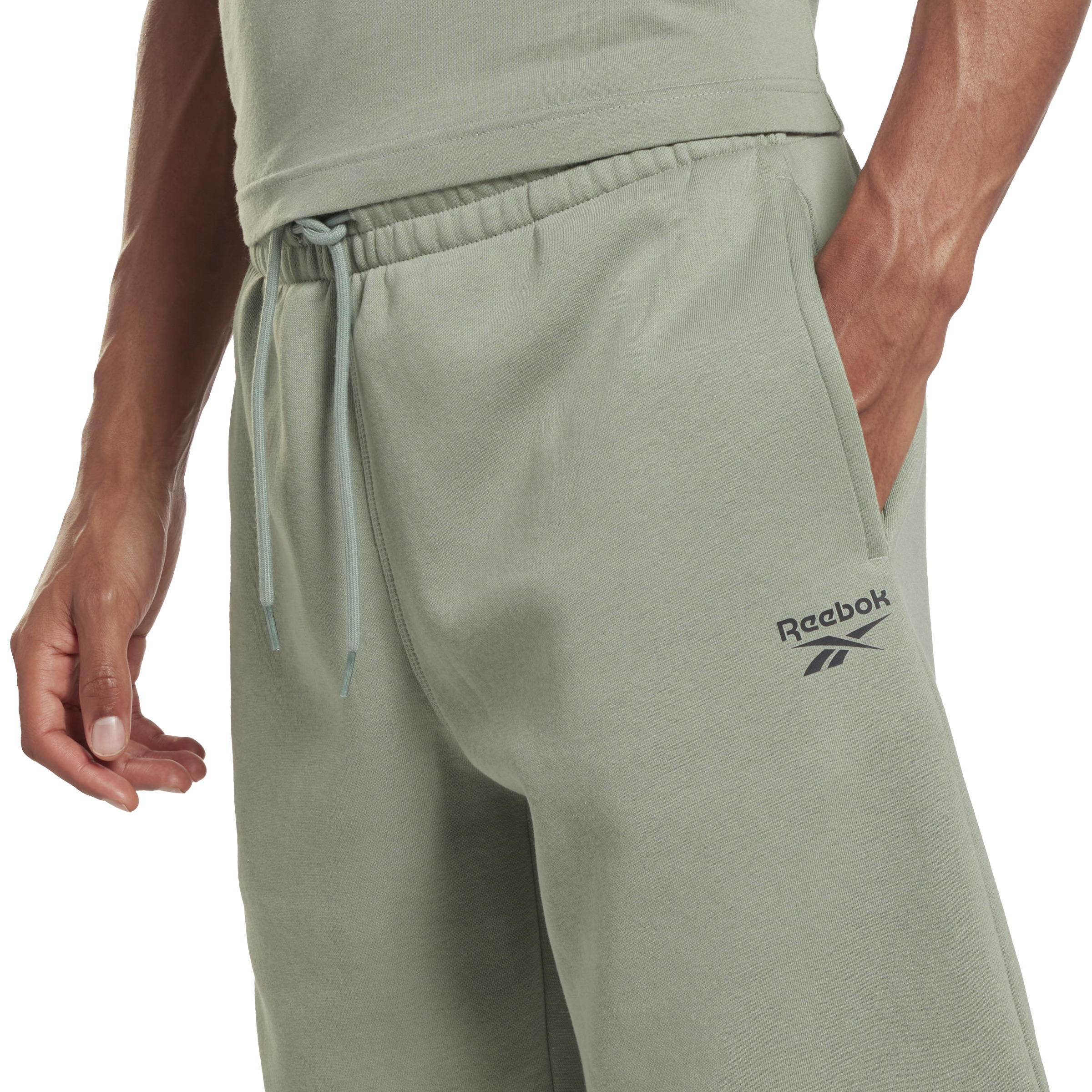 Short Reebok Identity Verde