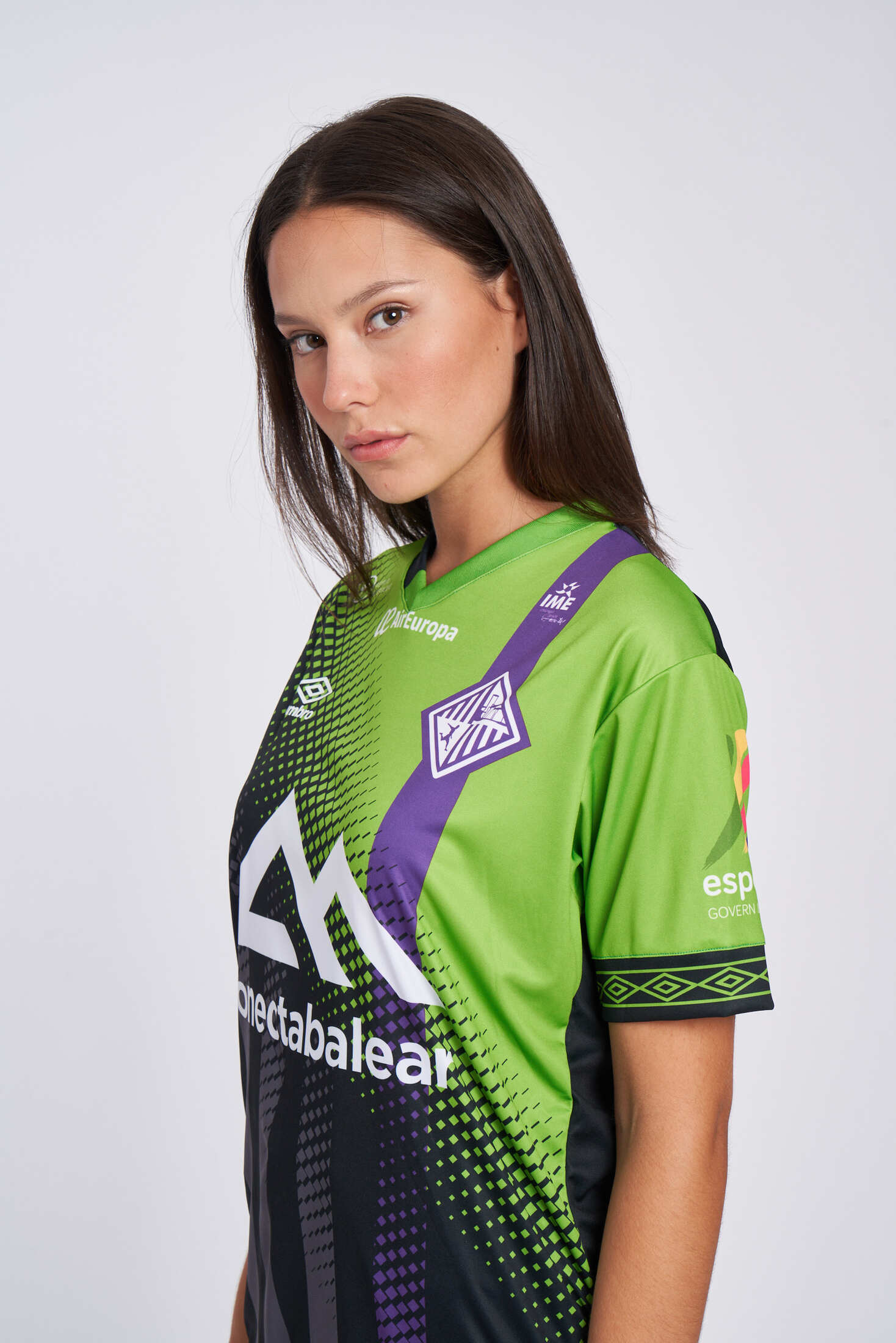 Camiseta Umbro Palma Futsal Third/22 Jersey
