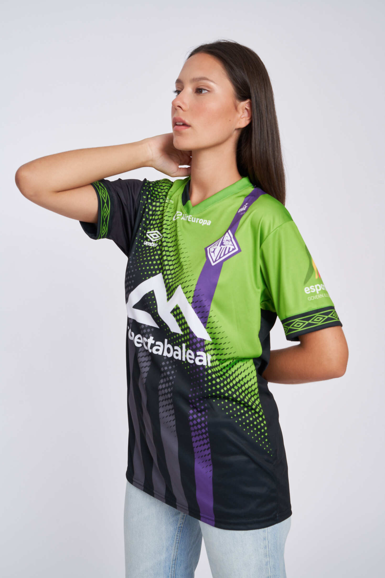 Camiseta Umbro Palma Futsal Third/22 Jersey