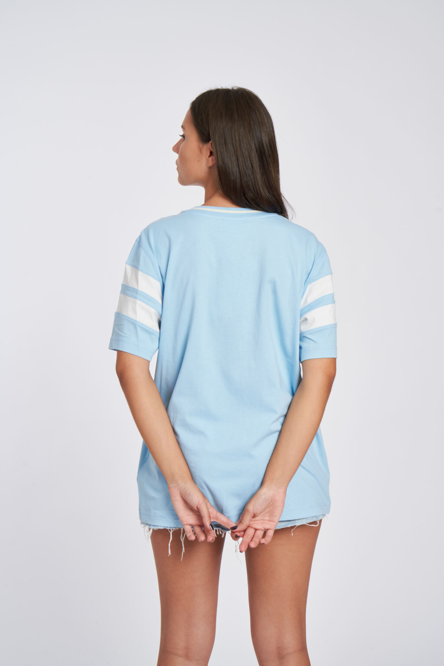 Camiseta Umbro Varsity Azul