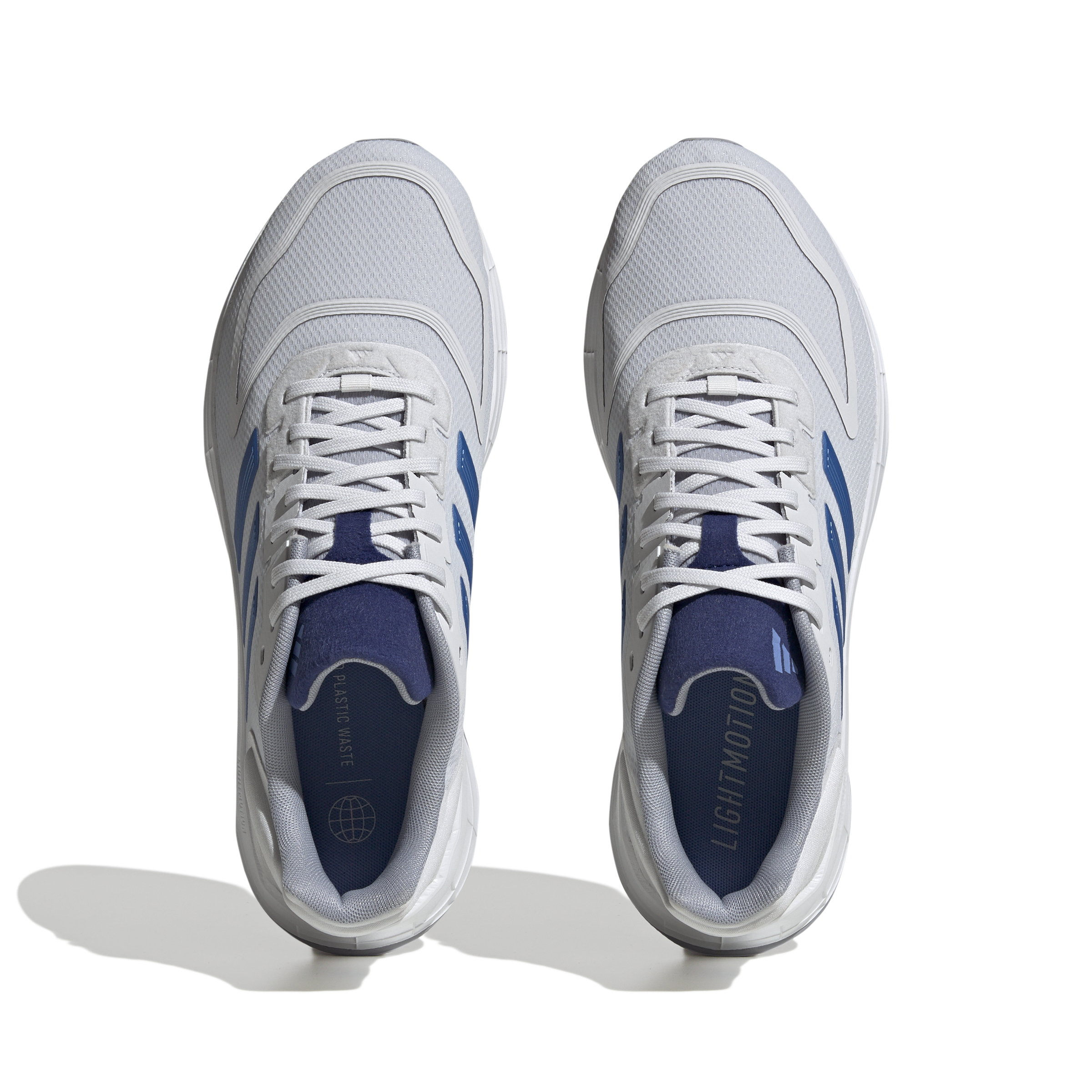 Zapatilla Adidas Duramo 10 Gris