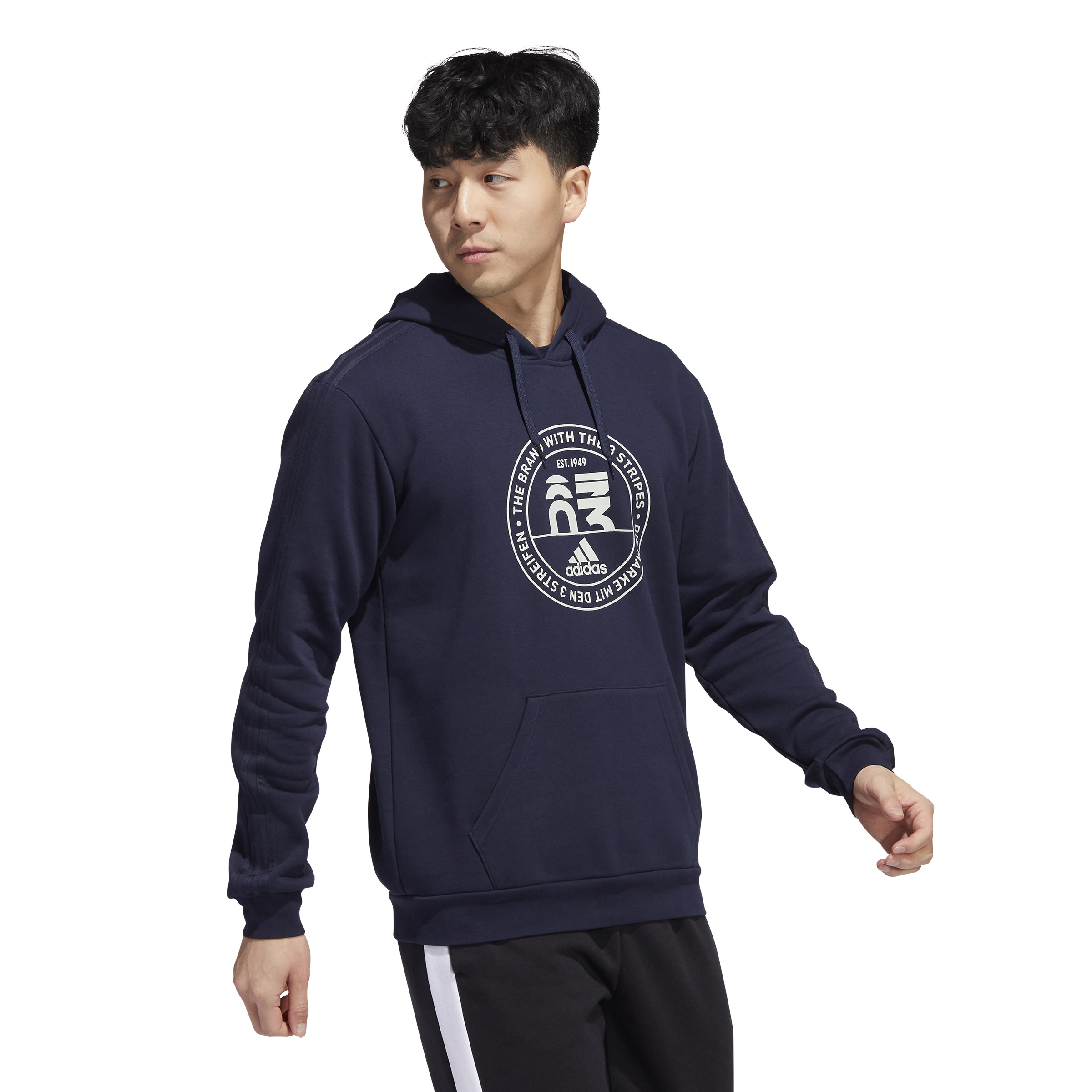 Sudadera Adidas Sportswear Marino