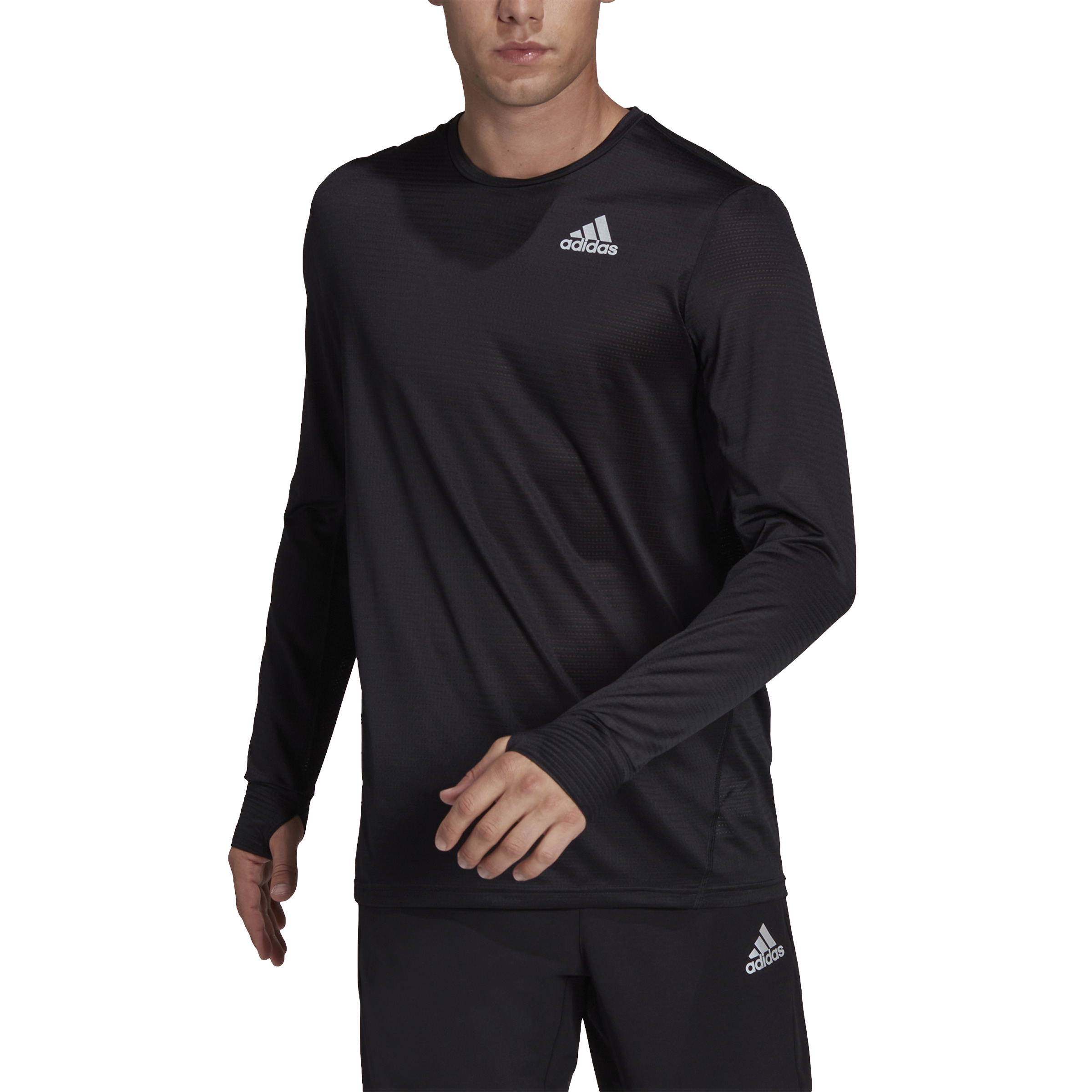 Camiseta Adidas Performance Negro