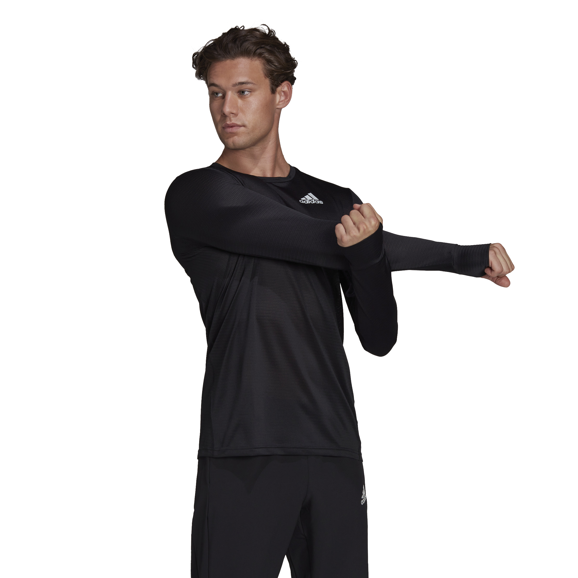 Camiseta Adidas Performance Negro