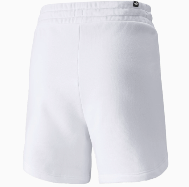 Short Puma Nova Blanco