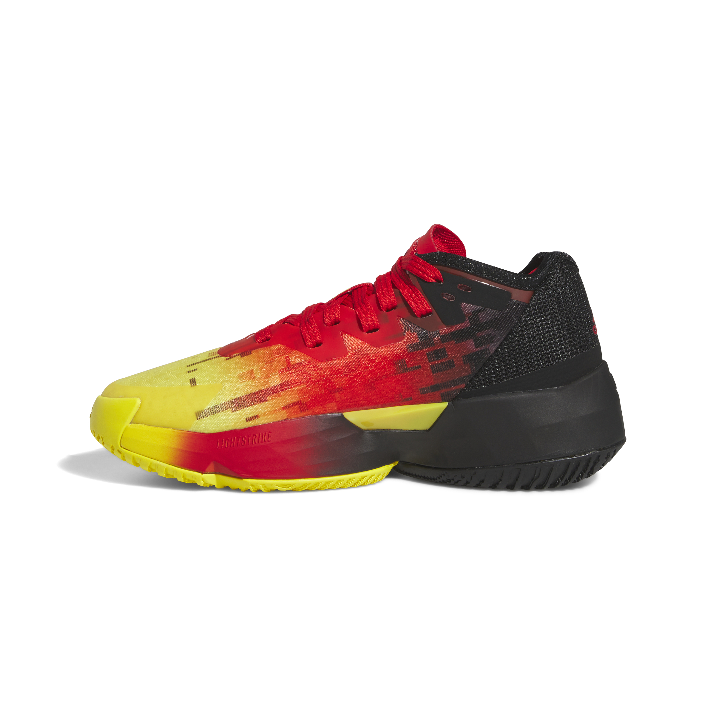 Zapatilla Adidas Issue 4 Roja