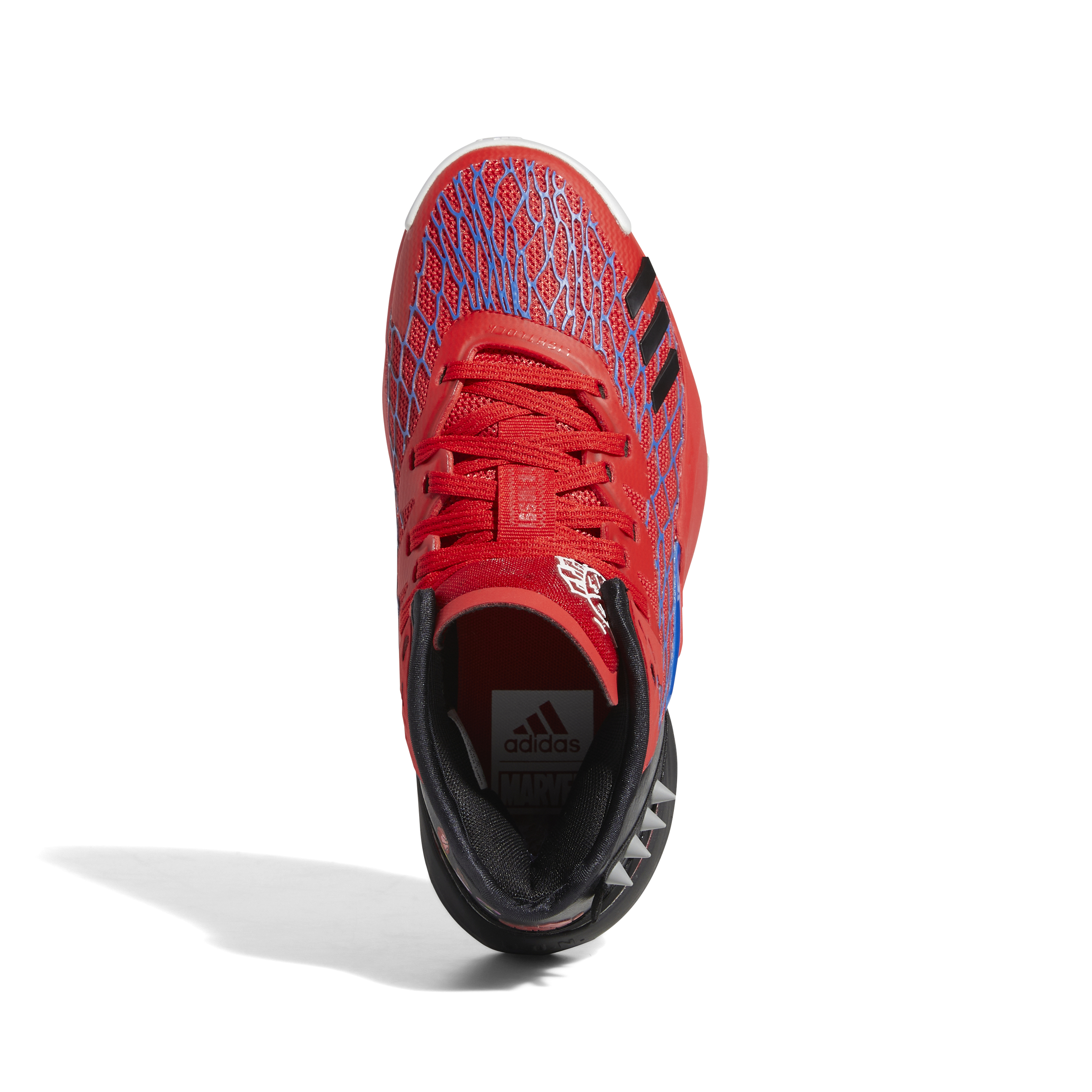 Zapatilla Adidas Issue 4 Roja