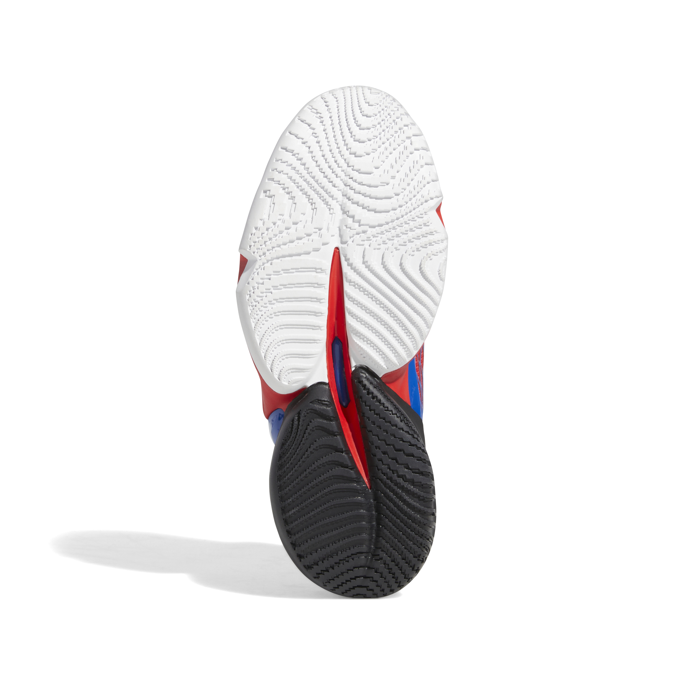Zapatilla Adidas Issue 4 Roja