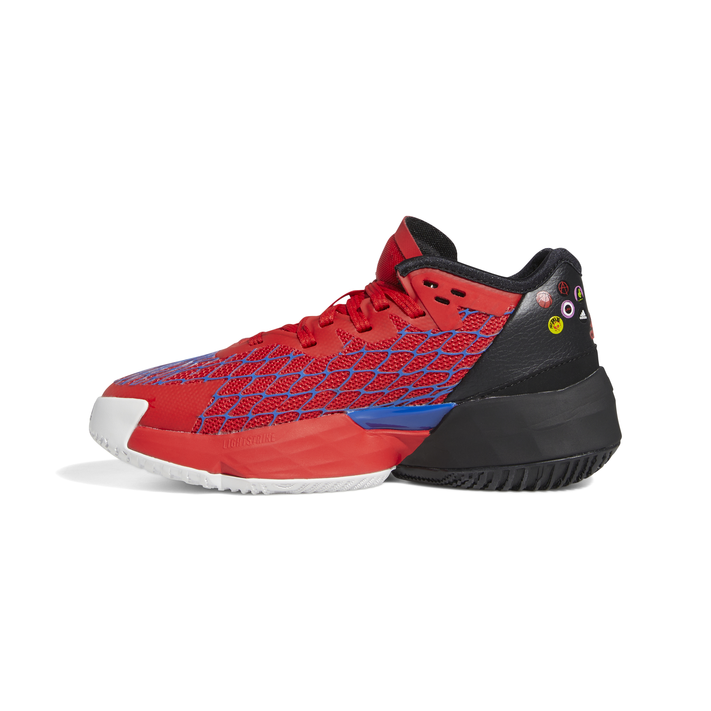 Zapatilla Adidas Issue 4 Roja
