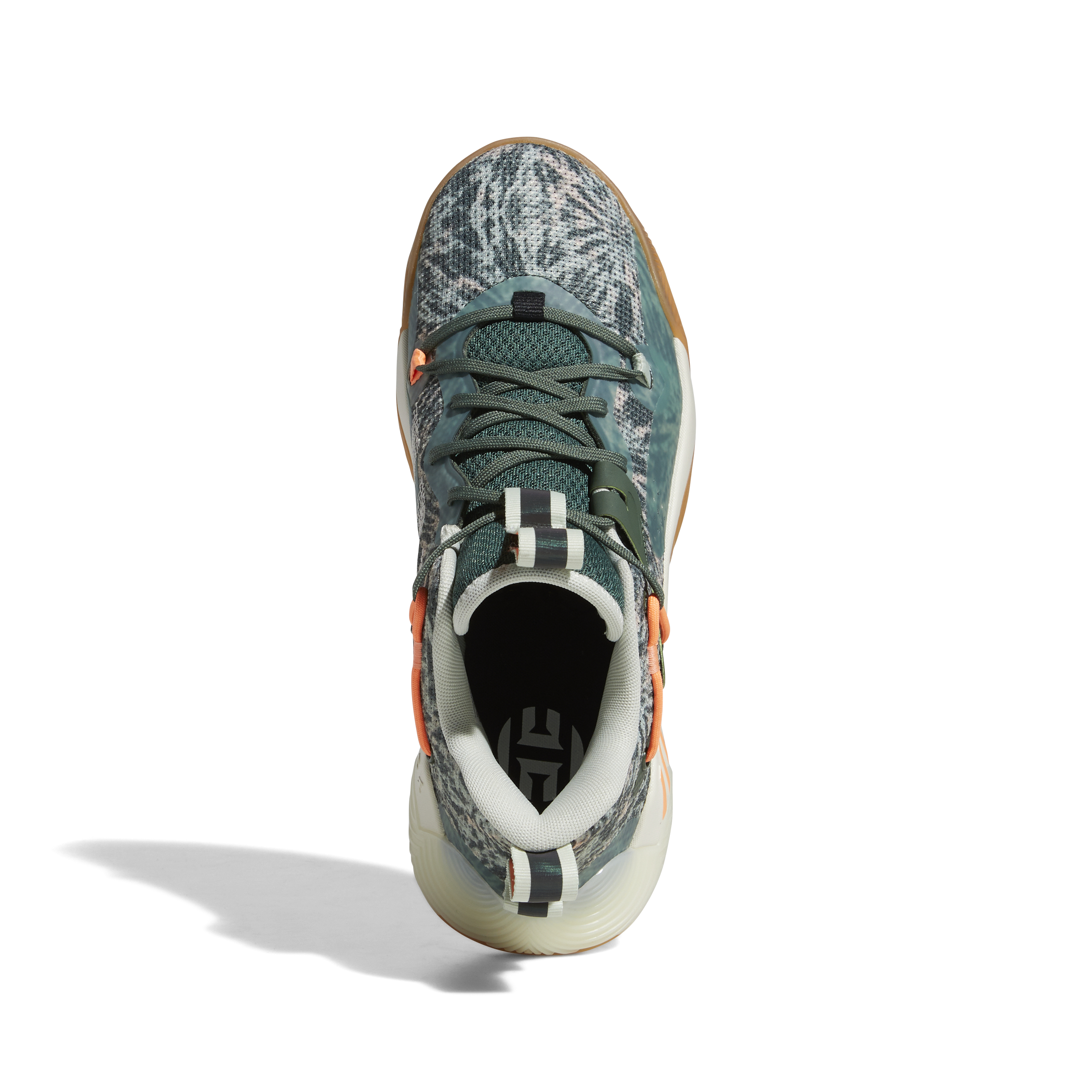 Zapatilla Adidas Harden Stepback 3 Gris