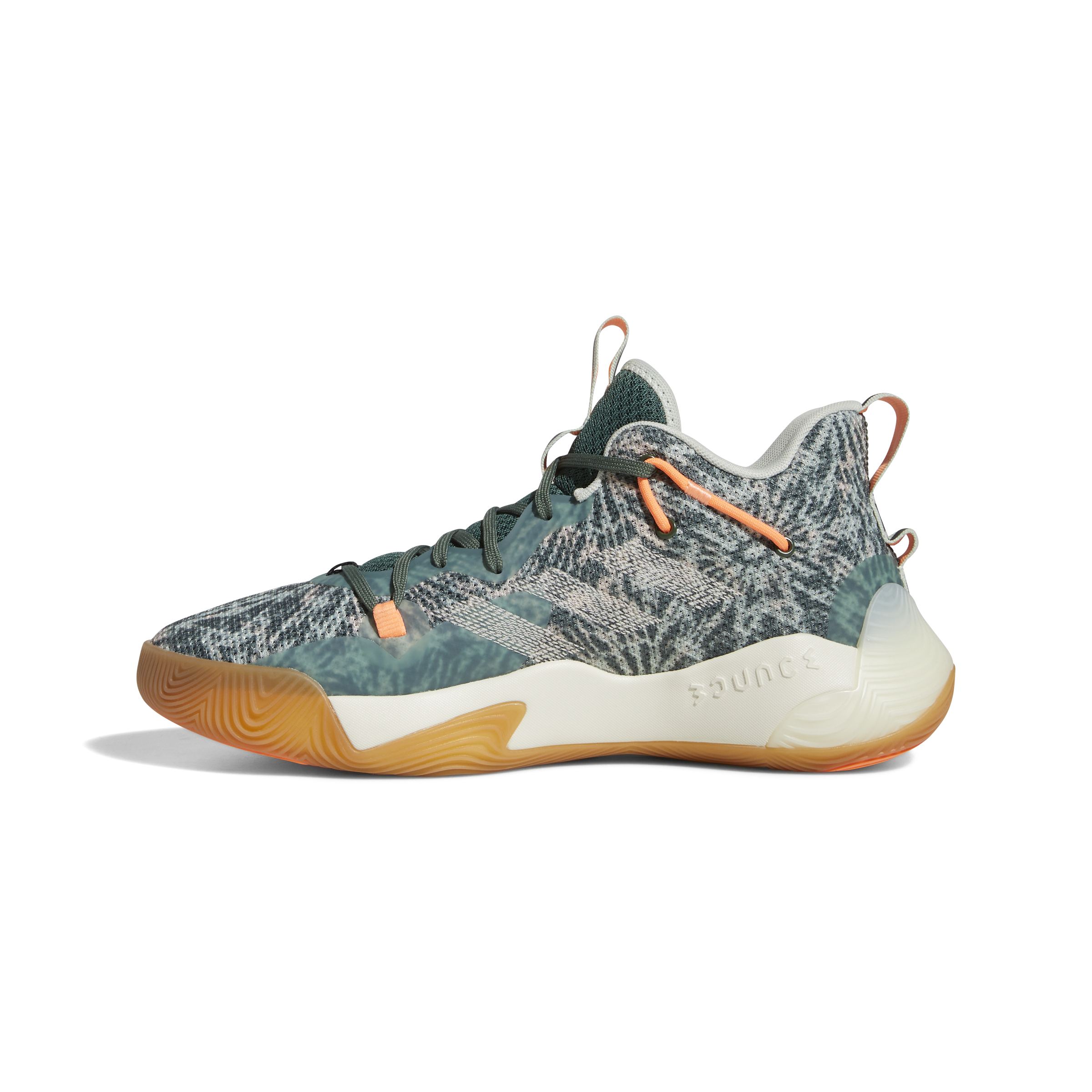 Zapatilla Adidas Harden Stepback 3 Gris