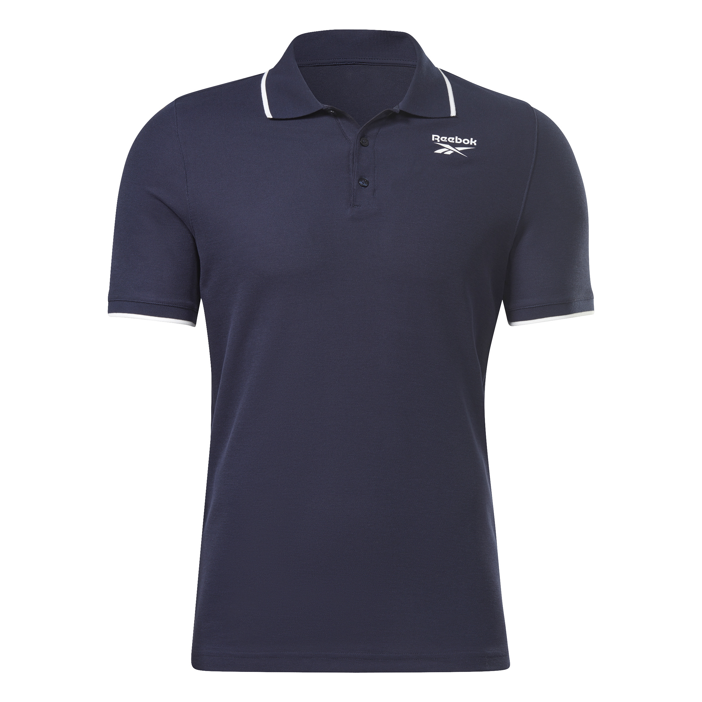 Polo Reebok Identity Marino