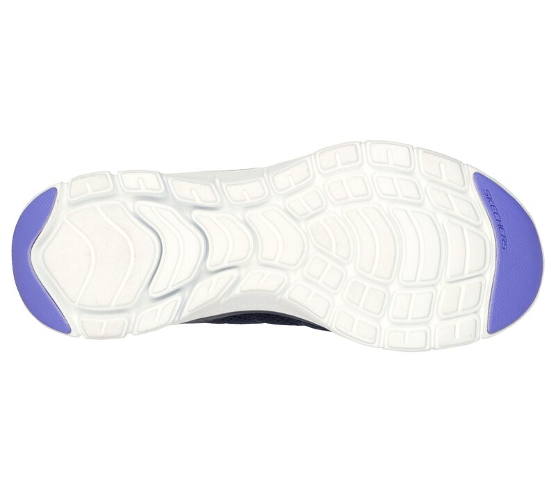 Zapatilla Skechers Flex Appeal Marino