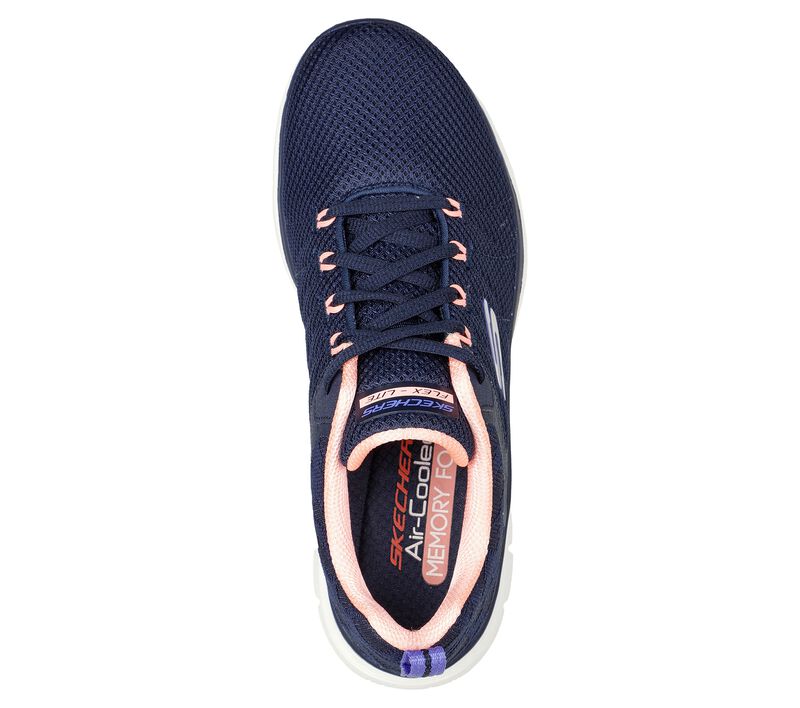Zapatilla Skechers Flex Appeal Marino