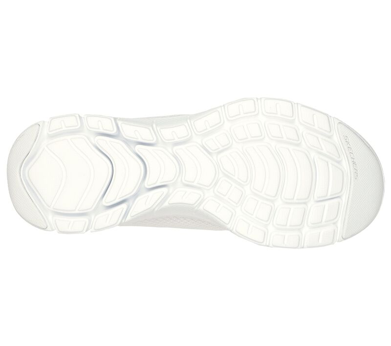 Zapatilla Skechers Flex Appeal Blanca