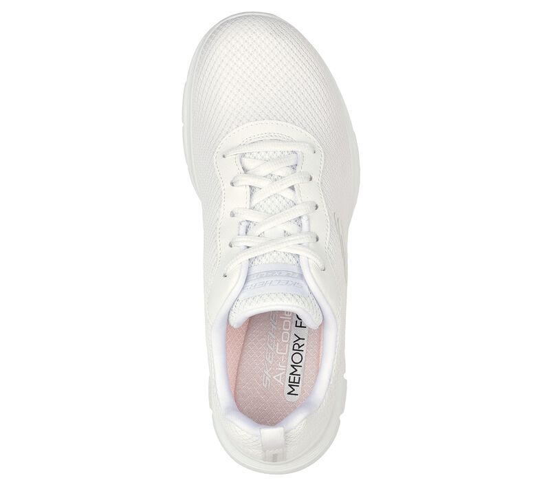 Zapatilla Skechers Flex Appeal Blanca