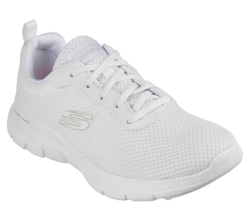 Zapatilla Skechers Flex Appeal Blanca